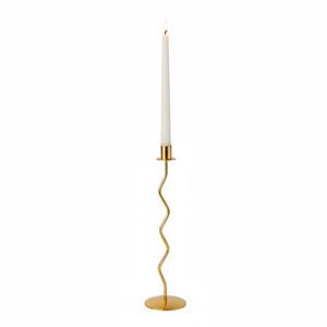Candelabro de Hierro Negro de Diseño Fantástico, Moderno, Minimalista y Atractivo, Accesorio de Decoración para el Hogar, Precio Más Bajo - Product Image 6