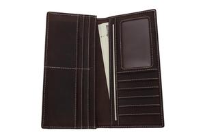 Factory Made Wholesale Best Selling Leather <b>Wallet</b> For Sale Wholesale Low Price Real Leather <b>Wallet</b> Low MOQ - Product Image 6