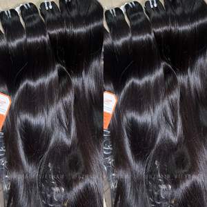 Paquetes de extensiones de cabello vietnamita recto natural Precio de fábrica de calidad premium Sin enredos Sin desprendimiento Envío a todo el mundo - Product Image 6