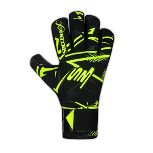 Professional <b>Latex</b> Goalkeeper <b>Gloves</b> for Soccer Training & Match Play ODM OEM Service - Product Image 2