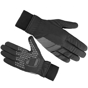 Guantes de Ciclismo de Alto Rendimiento, Transpirables, con Dedos Completos, Pantalla Táctil, Antigolpes, para Bicicleta de Montaña y Carretera - Product Image 3