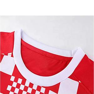 Uniforme de Fútbol Cómodo, Nuevo Estilo, Uniforme de Fútbol de Calidad, Transpirable, en Venta 2026 - Product Image 4