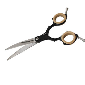 Dalia 6 Inch Asian Curved Professional <b>Dog</b> Grooming <b>Scissors</b> Precision Pet Hair Cutting Shears for <b>Dogs</b> and Cats with Ergonomic - Product Image 6