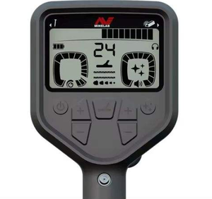 เครื่องตรวจจับโลหะแบบพกพา New Monster 2000 พร้อมแบตเตอรี่เสริม คุณภาพสูง รับประกัน 2 ปี ใช้งานกลางแจ้งได้ - Product Image 2