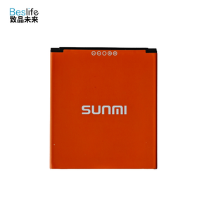 Batterie de remplacement rechargeable au lithium polymère JKPJ Pos 7.7V 3500mAh pour terminal de paiement <span class=keywords><strong>Sunmi</strong></span> <span class=keywords><strong>V2S</strong></span> <span class=keywords><strong>V2S</strong></span> <span class=keywords><strong>Plus</strong></span> - Product Image 2