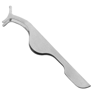 Applicateurs professionnels pour extensions de cils en acier inoxydable, pointe lisse, outils de beauté durables - Product Image 5