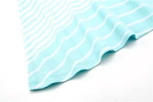 Robe gilet douce en coton biologique et polyester recyclé pour filles ODM Boutique - Product Image 3