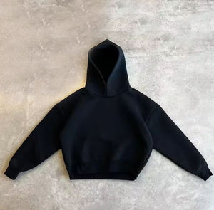 Fábrica de Sudaderas Personalizadas al por Mayor, Sudadera de Algodón Extra Grande, Entrega Rápida, Directo del Fabricante - Product Image 2