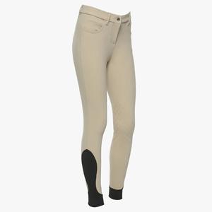 Pantalones de Montar a Caballo de Alta Calidad, Elásticos en 4 Direcciones, Leggings, Ropa Ecuestre, en Tela Técnica con Tacto Suave - Product Image 4