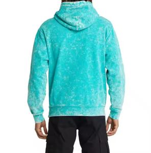 เสื้อฮู้ดน้ำหนักเบา สวมใส่สบาย ผ้าเนื้อนุ่ม ทรงหลวม - Product Image 4
