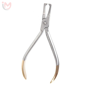 Pince orthodontique professionnelle pour coupe de fils distaux durs et souples – Services OEM - Product Image 2