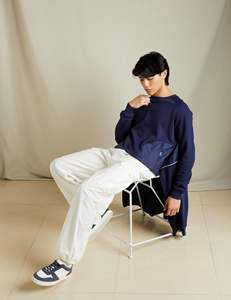 Servicio OEM, Sudaderas para Hombre de Alta Calidad, Venta al por Mayor, Sudaderas con Bolsillos Laterales, Sudaderas con el Último Diseño - Product Image 3