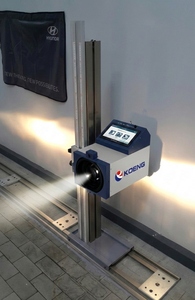 Probador Manual de Faros Delanteros KOENG, Luz Alta y Baja, KEH-5000C, Alta Calidad, 12 Meses de Garantía, Hecho en Gyeonggi-do, Corea - Product Image 2