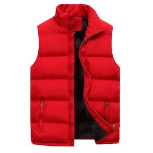 Chaleco Acolchado de Invierno para Hombre, Chaqueta sin Mangas Ligera y Suave con Aislamiento Térmico, Cierre Completo Delantero y Comodidad - Product Image 5