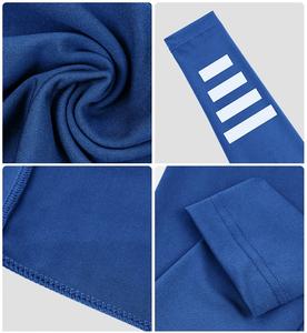 Manchons de bras élégants avec protection UV, tissu respirant et design confortable pour la course, le cyclisme et le fitness - Product Image 3