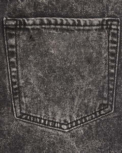 Pantalones Cortos de Mezclilla para Hombre con Etiqueta de Talla Personalizada, Pantalones Cortos de Mezclilla para Hombre Más Vendidos, Alta Calidad, Precio Económico, Personalizados - Product Image 2