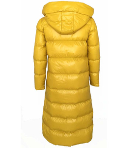 Woman Long <b>Duck</b> <b>Down</b> <b>Jacket</b> Winter Outdoor Fashion Ultralight <b>Down</b> <b>Jacket</b> - Product Image 3