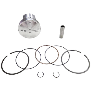 ชุดลูกสูบ CSRK LC 85 CNC พร้อมสลักลูกสูบและแหวน อะไหล่เครื่องยนต์มอเตอร์ไซค์ไต้หวันแท้ - Product Image 2