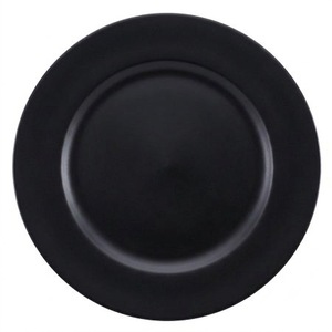 Classic Metal Charger <b>Plate</b> Designed For Luxury Restaurant Service Wedding Table Styling And Home Decoration - Product Image 2