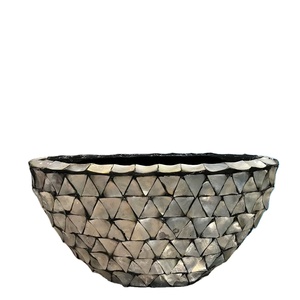 [HOT HOT HOT] Vase en nacre Huong Dang - Design moderne de haute qualité, best-seller, style nordique pour la décoration de la maison et des hôtels - Product Image 1