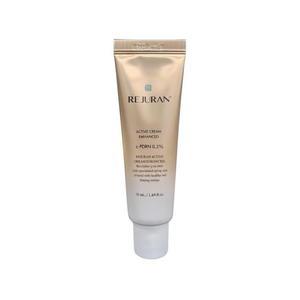REJURAN Enhanced 50ml Crema Attiva con C-PDRN, Ceramide, Peptidi e Acido Ialuronico, Idratante Viso per Riparazione Profonda della Barriera Cutanea - Product Image 3
