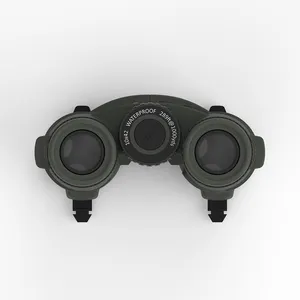 Üst satış 10x42 aralığı dürbün 2000m yüksek geçirgenliği LCD rangebinoculars dürbün azot anti-sis yüksek doğruluk