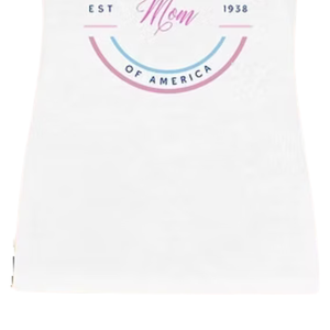 T-shirt graphique blanc pour femme, style décontracté, streetwear, confortable, vêtement de mode pour tous les jours - Product Image 4