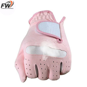 Guantes de golf de la mejor calidad, fabricados a medida, duraderos, de cuero para hombre, según el estándar internacional de alta calidad. - Product Image 3