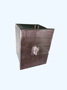 High Quality Professional OEM <b>Cheap</b> Custom Made Metal Enclosure High Quality Sheet Metal Fabrication stainless steel <b>Box</b> - Product Image 3