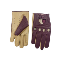 Gants de conduite tendance en tissu doux, personnalisables (logo/couleur), très demandés, imperméables, confortables, qualité supérieure