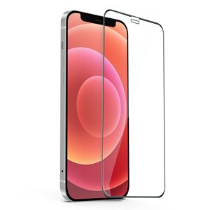 Intellishield อุปกรณ์ป้องกันหน้าจอกระจกเทมเปอร์ขอบ3D สำหรับ iPhone 12 MINI - Product Image 1
