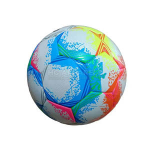 Balones de Fútbol Personalizados OEM de Alta Calidad, Ligeros, Ecológicos y Duraderos, Hechos en Pakistán, Venta al Por Mayor - Product Image 2
