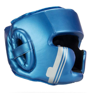 <b>Boxing</b> <b>Headgear</b> for Adult Men Kids Thickened Training Sparring Head Guard for MMA Kickboxing Muay Thai Equipment - Product Image 5
