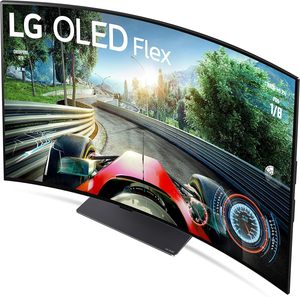 Televisor Inteligente 4K OLED Flexible de 42 Pulgadas 42LX3QPUA con Alexa Integrada (2022) - Product Image 5
