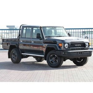 Toyota Land Cruiser Usada, Camioneta 4x4 de Alta Resistencia, Lista para Safari en el Desierto - Product Image 4