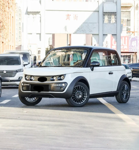 รถยนต์มินิใหม่ปี 2025 ไคลู วี3 รถยนต์ไฟฟ้า EV รุ่น Pure Electric กลิ่นหอมแบบ SUV พวงมาลัยซ้าย รถยนต์มินิไฟฟ้าสำหรับขาย - Product Image 4