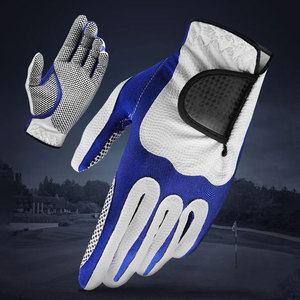 Guantes de Golf Premium para Hombre, Antideslizantes, Resistentes al Desgaste, para Entrenamiento Deportivo al Aire Libre, con Logotipo Personalizado - Product Image 6