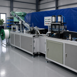 [YOU-ONE Sistemas de Fijación] Máquina de Alta Calidad para Fijación YOU-ONE, Conjunto de Máquina de Ensamblaje y Clasificación de Tornillos SCM-4 - Product Image 3