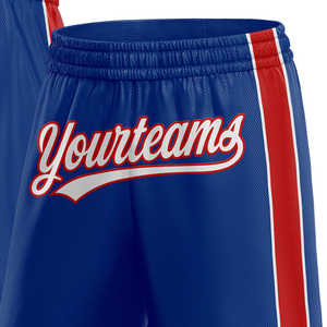 Wholesale Customized Sublimation Shorts 100% Polyester Sports Team Shorts <b>Custom</b> Club Shorts Training Shorts Personalized Print - Product Image 2