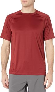 Men's Long Sleeve Rash Guard Solid Color 100% Polyester Quick Dry UPF50+ Anti-Bacterial <b>Swim</b> <b>Shirt</b> - Product Image 2