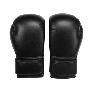 Guantes de Boxeo Personalizados con Logotipo, para Hombre y Mujer, Equipo de Boxeo de Marca Privada, Cierre de Gancho y Bucle, Envío Directo Disponible - Product Image 5