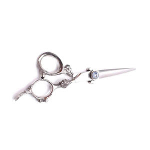 Tijeras de Barbero Personalizadas de 6 Pulgadas para Peluquería - Product Image 4