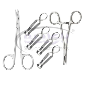Medical Devices Product Competitive Price Stainless Steel Pakistan Made Orthopedic Instruments Sets Manual <b>Blush</b> Surgical - Product Image 2