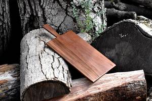 Planche à découper en bois durable pour un usage quotidien en cuisine - Product Image 3