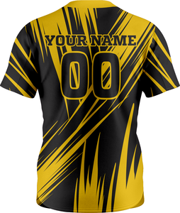 Uniforme de softball pour hommes le plus vendu, uniforme de softball personnalisé avec logo, tenue d'équipe de softball - Product Image 3