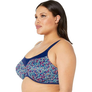 Top Deportivo Transpirable Innovador Solid Trader, Ropa Interior Elástica de Compresión Suave, Ropa Deportiva sin Costuras para Mujer, Sujetador Deportivo para Correr - Product Image 5