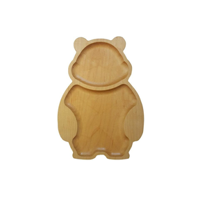 Plato de Servir Ecológico de Madera Pulida Hecho a Mano con Forma de Hoja para Aperitivos y Condimentos, Utensilios de Cocina Modernos para Toda Ocasión - Product Image 6