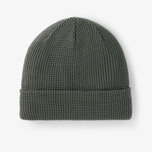 Gorros de Punto Unisex Personalizados con Logotipo de Alta Calidad, Suaves y Cálidos para Otoño e Invierno, Gorros de Viaje - Product Image 1