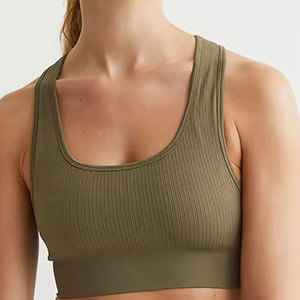 Sujetador Deportivo para Mujer, Ropa Cómoda para Entrenamiento y Ejercicio - Product Image 6