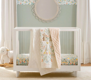 Adorable Handmade Kids Rattan Mirror for Boho Nursery <b>Decor</b> Natural <b>Wicker</b> <b>Wall</b> Mirror Baby Room Decoration and Stylish Home - Product Image 5